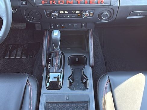 Used 2025 Nissan Frontier Pro-X w/ Pro Premium Package image 23