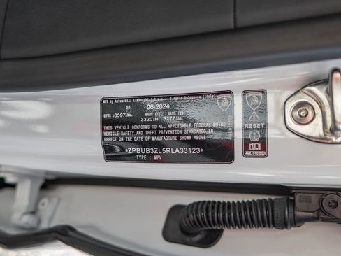 Used 2024 Lamborghini Urus S image 47