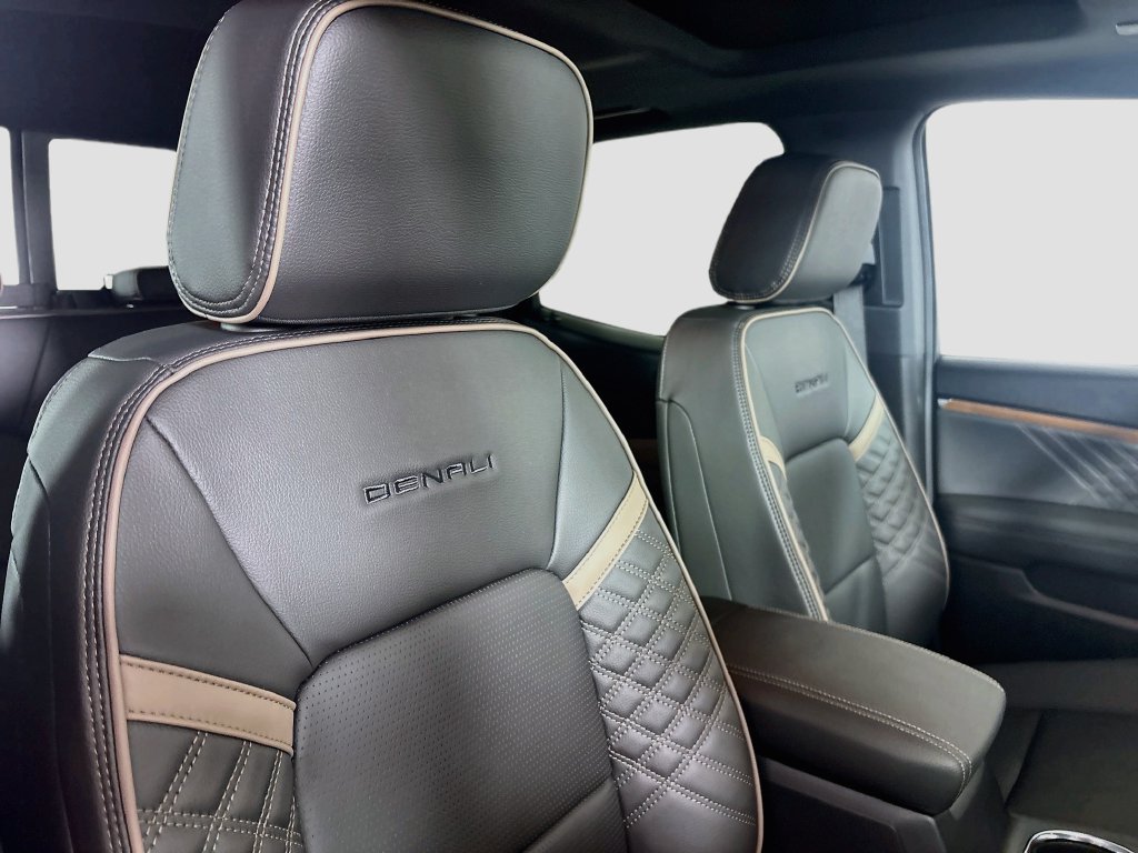 New 2026 GMC Canyon Denali AWD/4WD image 29