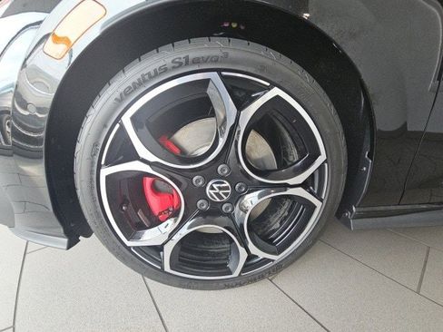 New 2025 Volkswagen GTI Autobahn image 13