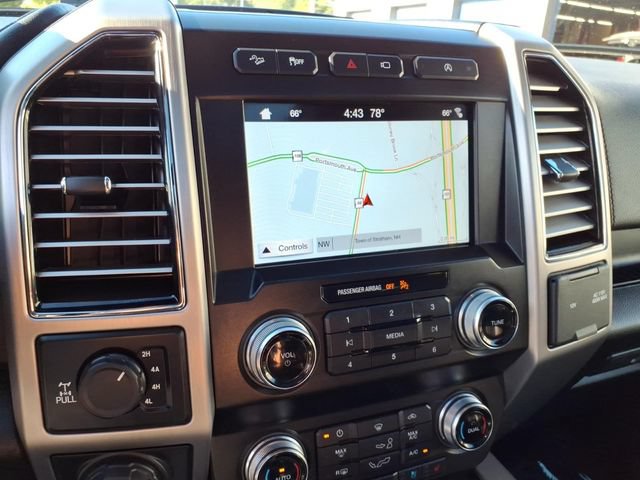 Used 2019 Ford F150 Platinum w/ Equipment Group 701A Luxury AWD/4WD image 29