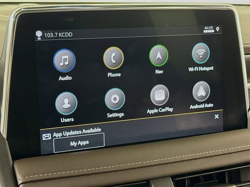 Used 2021 GMC Yukon XL SLT w/ SLT Premium Package image 13