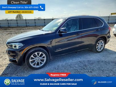 Used 2014 BMW X5 xDrive35i