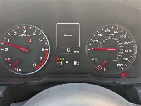 New 2025 Subaru WRX Premium image 11