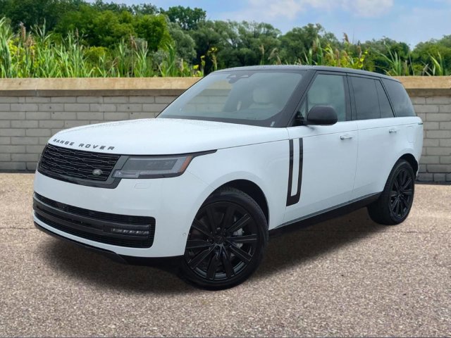 New 2026 Land Rover Range Rover SE AWD/4WD 360° Tour