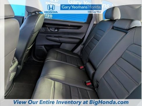 Used 2026 Honda CR-V EX-L image 19