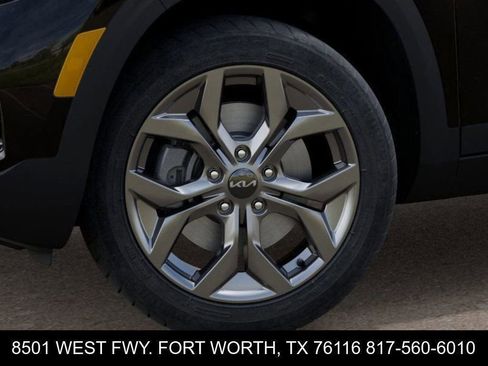 New 2026 Kia Seltos LX AWD/4WD image 30