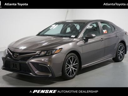 Certified 2023 Toyota Camry SE