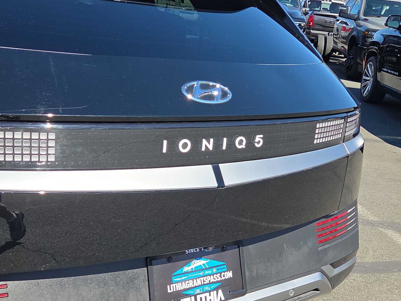 Used 2024 Hyundai Ioniq 5 SE RWD image 15