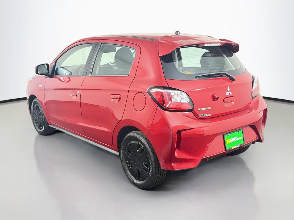 Used 2024 Mitsubishi Mirage LE FWD image 7