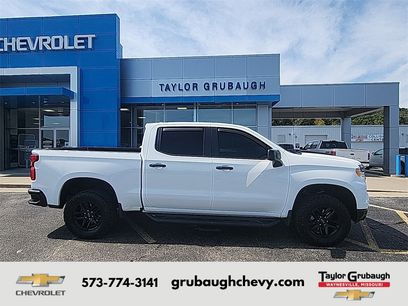 Used 2023 Chevrolet Silverado 1500 LT Trail Boss