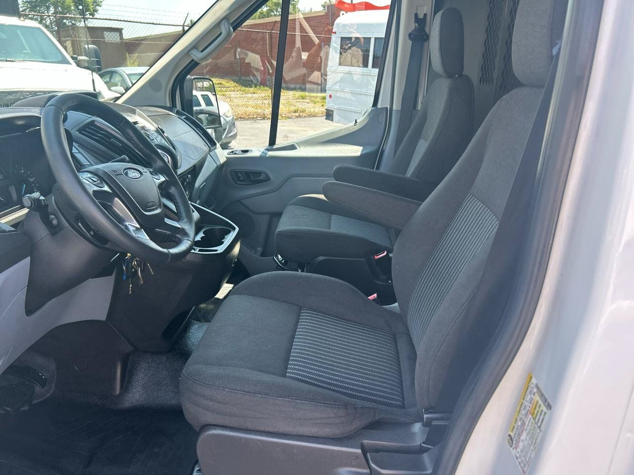 Used 2016 Ford Transit 150 148 Medium Roof RWD image 28