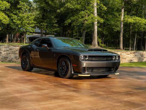 Used 2023 Dodge Challenger SRT Hellcat Redeye image 4