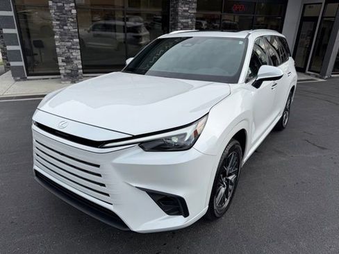 Used 2024 Lexus TX 350 AWD w/ Captains Chair Package image 16