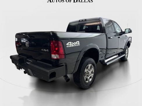 Used 2018 RAM 2500 Lone Star image 6