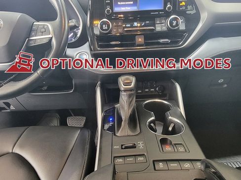 Used 2021 Toyota Highlander XLE image 20