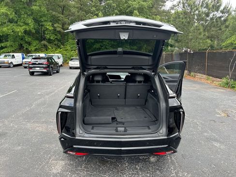 Used 2026 Cadillac Lyriq Luxury RWD image 35