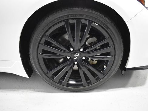 Used 2023 INFINITI Q50 Sensory AWD/4WD image 10