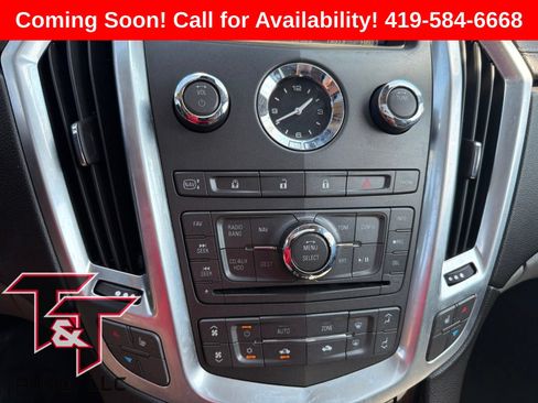 Used 2010 Cadillac SRX Performance FWD image 11