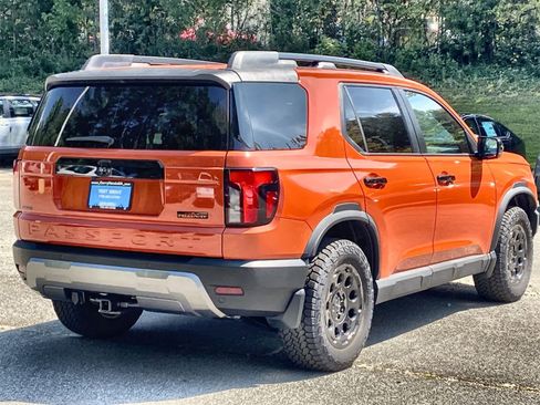 New 2026 Honda Passport TrailSport image 4