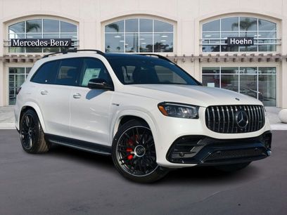 New 2025 Mercedes-Benz GLS 63 AMG 4MATIC