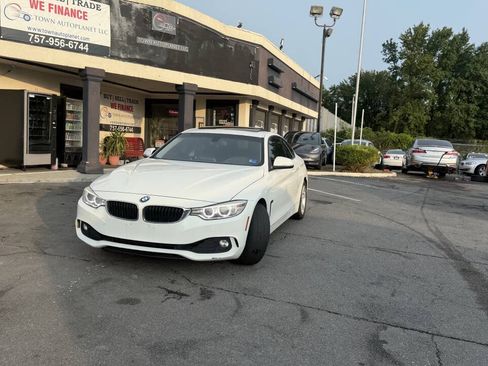 Used 2014 BMW 428i Coupe RWD image 1