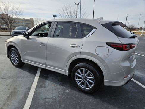 Used 2025 MAZDA CX-5 AWD 2.5 S w/ Preferred Package image 5