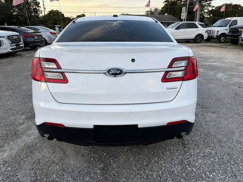 Used 2014 Ford Taurus Police Interceptor AWD image 9