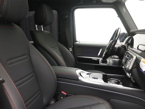 New 2026 Mercedes-Benz G 580 w/ EQ Technology image 9
