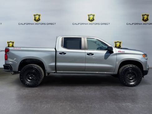 Used 2025 Chevrolet Silverado 1500 LT Trail Boss AWD/4WD image 6