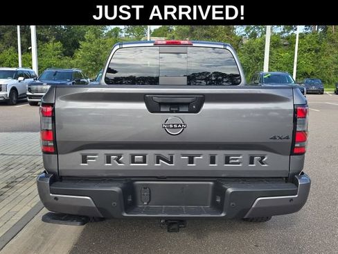 Used 2026 Nissan Frontier SV w/ Tow Package AWD/4WD image 4