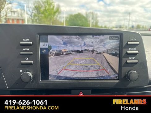 Used 2025 Hyundai Elantra Sport FWD image 20
