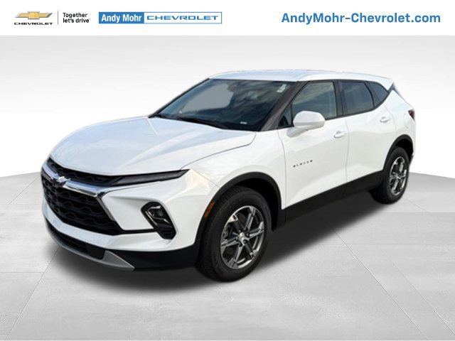 Used 2024 Chevrolet Blazer LT w/ Driver Confidence Package FWD 360° Tour
