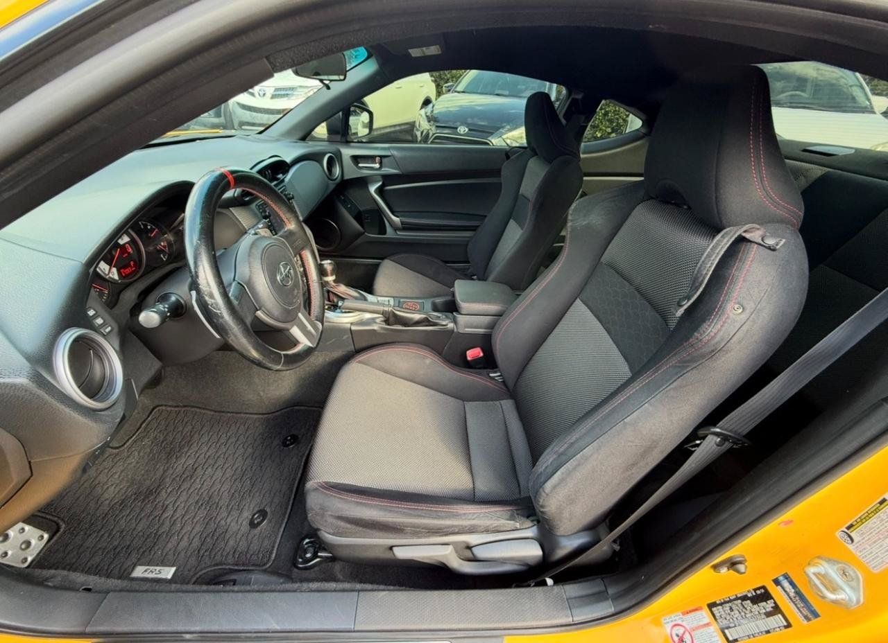 Used 2015 Scion FR-S Release Series 1.0 RWD image 9
