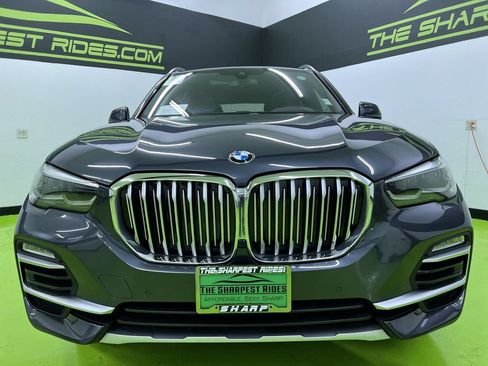 Used 2019 BMW X5 xDrive40i w/ Premium Package 2 AWD/4WD image 3