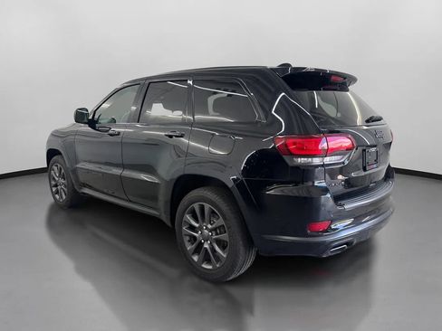 Used 2019 Jeep Grand Cherokee High Altitude AWD/4WD image 7