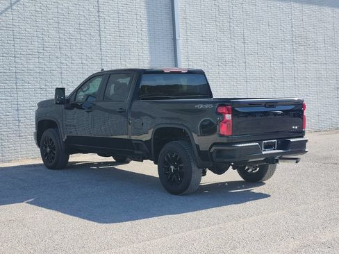 New 2026 Chevrolet Silverado 2500 Custom w/ Custom Blackout Package AWD/4WD image 3