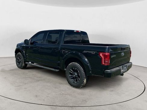 Used 2016 Ford F150 XLT w/ Equipment Group 302A Luxury AWD/4WD image 3