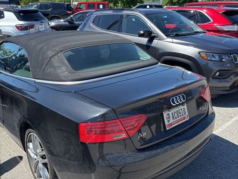 Used 2014 Audi A5 2.0T Premium Plus w/ Premium Plus Package AWD/4WD image 11