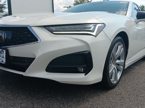Used 2023 Acura TLX w/ Technology Package FWD image 10