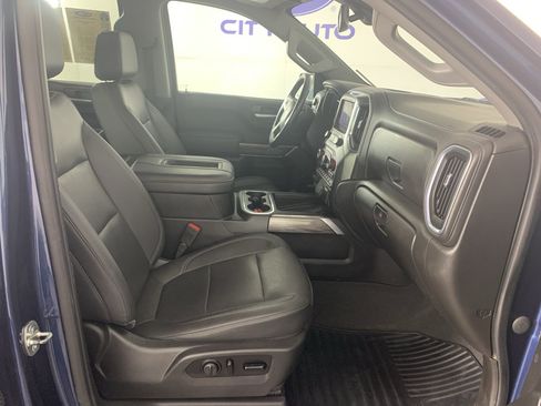 Used 2021 Chevrolet Silverado 1500 LTZ w/ LTZ Premium Package RWD image 39