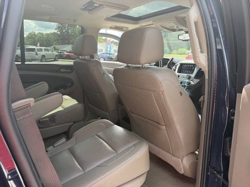 Used 2017 Chevrolet Tahoe LT AWD/4WD image 12