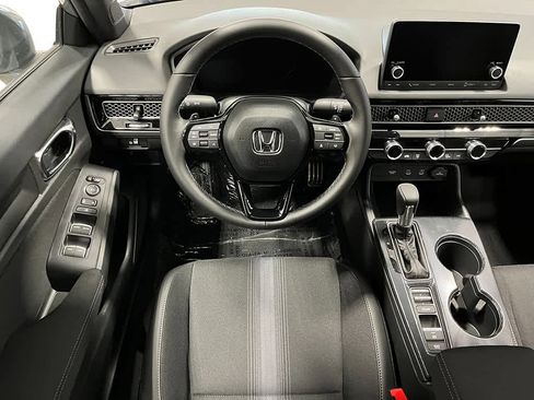 New 2026 Honda Civic Sport image 17