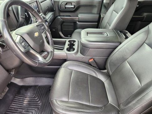 Used 2020 Chevrolet Silverado 1500 LTZ w/ LTZ Texas Edition image 5