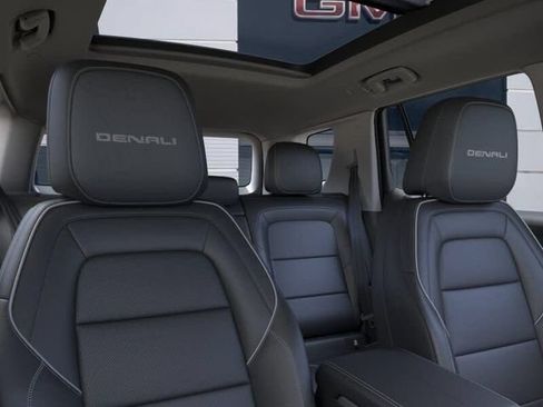 New 2026 GMC Terrain Denali w/ LPO, Black Badging Package AWD/4WD image 24