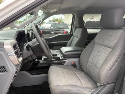 Used 2023 Ford F150 XL w/ FX4 Off-Road Package AWD/4WD image 14