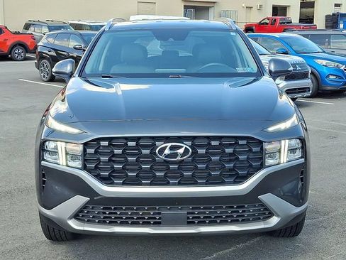Used 2023 Hyundai Santa Fe SEL AWD/4WD image 2