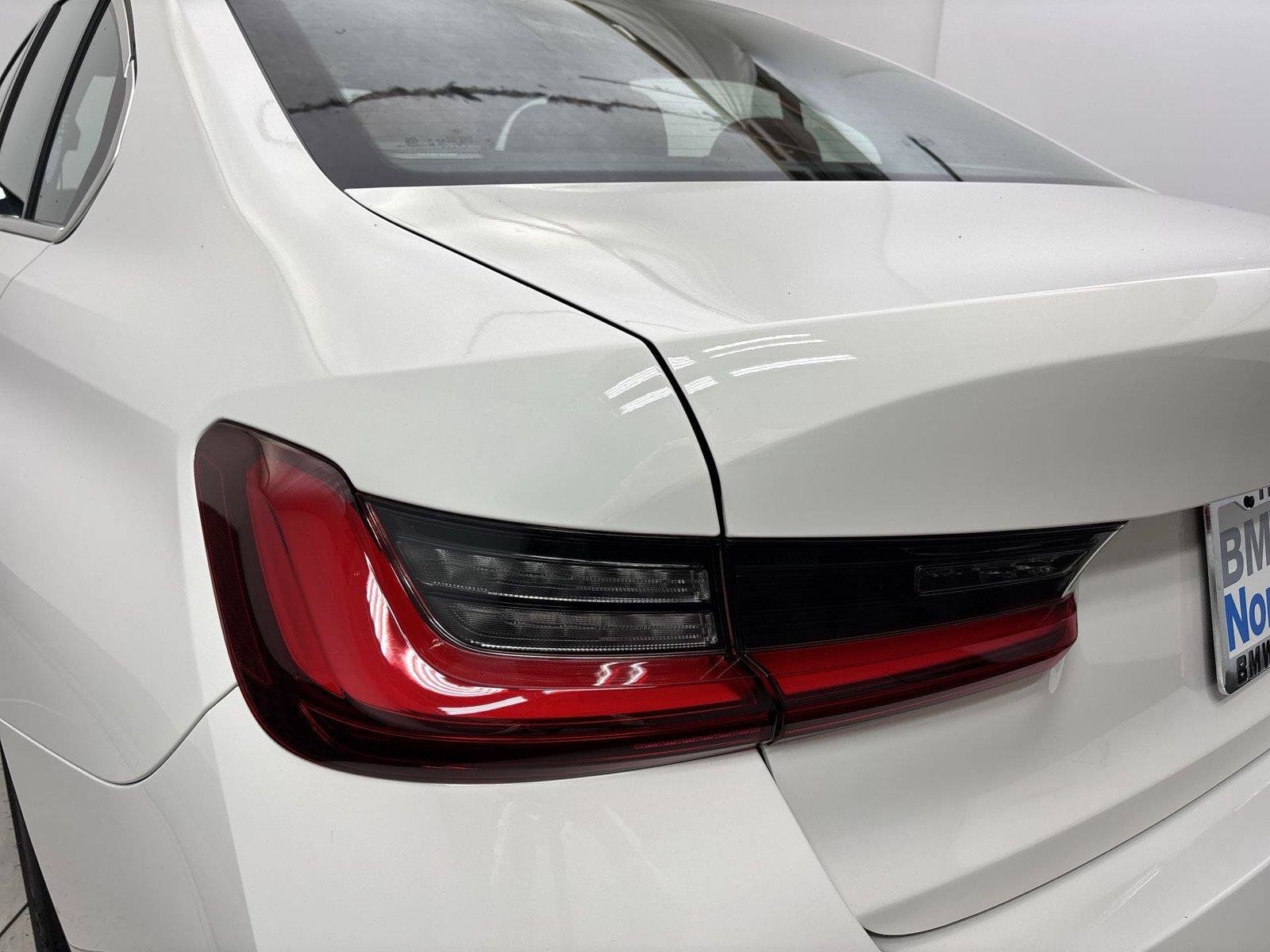New 2026 BMW 330i Sedan w/ Convenience Package RWD image 19
