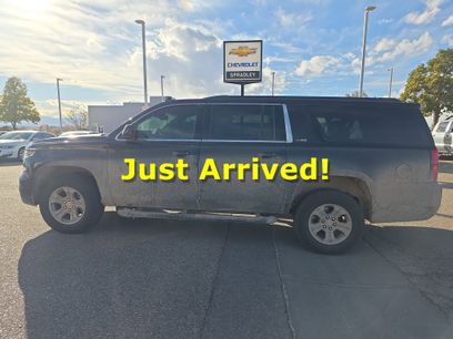 Used 2017 Chevrolet Suburban LT