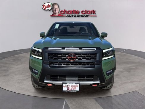 New 2026 Nissan Frontier Pro-X w/ Pro-X Convenience Package image 9